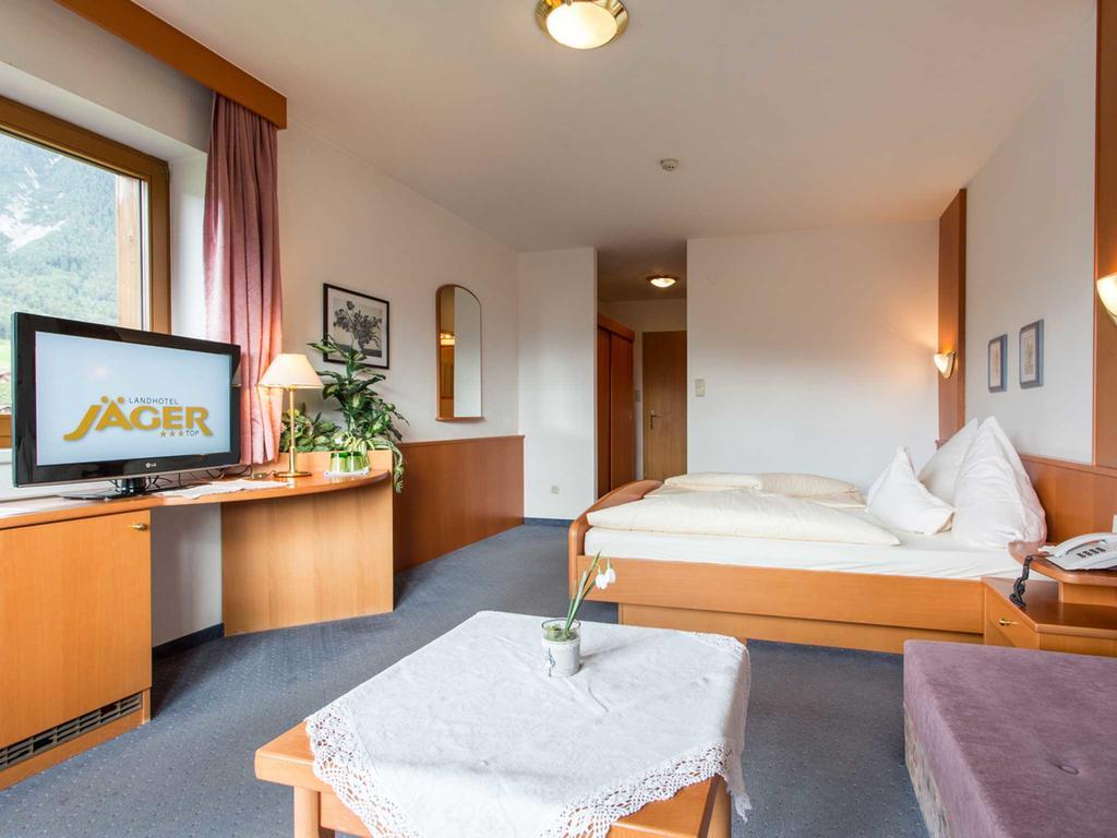 Landhotel Jaeger Top Wildermieming Eksteriør bilde