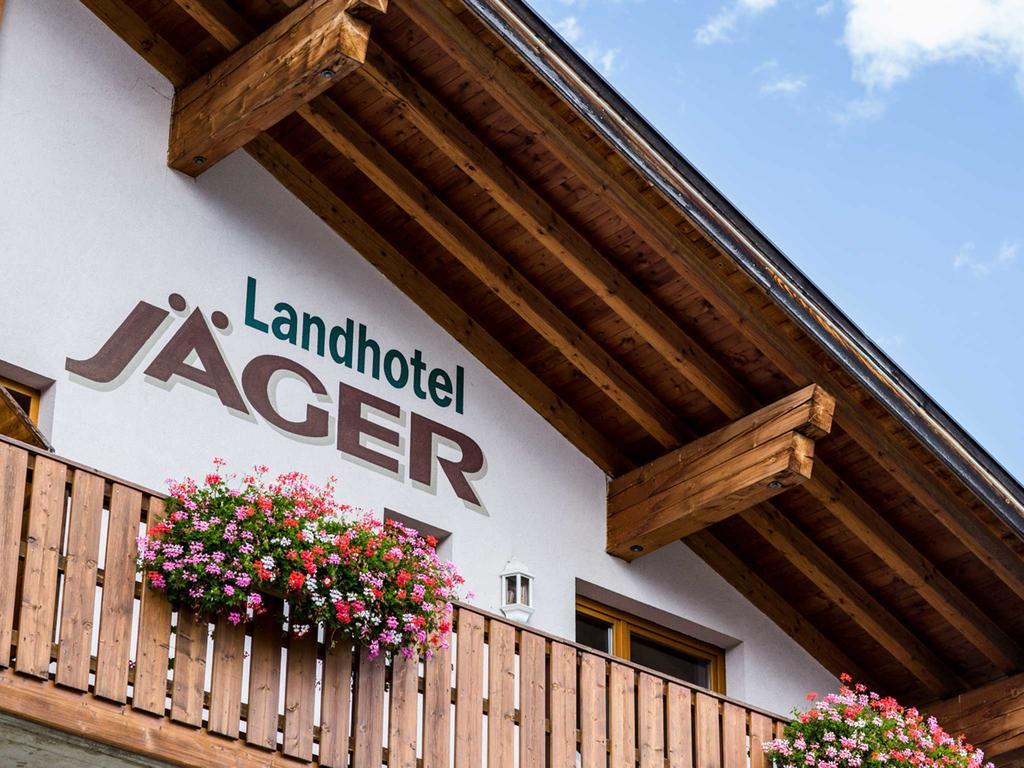 Landhotel Jaeger Top Wildermieming Eksteriør bilde