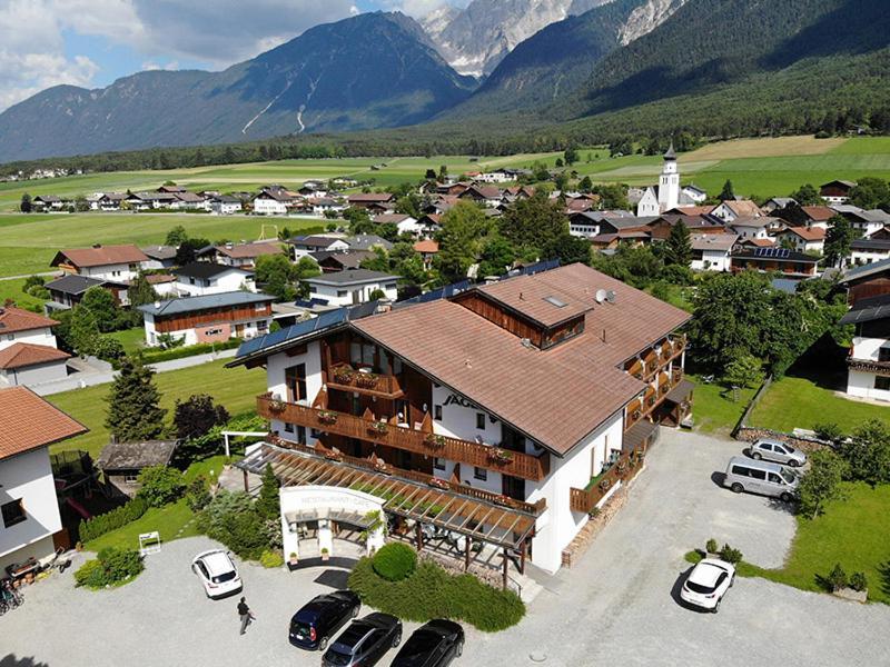 Landhotel Jaeger Top Wildermieming Eksteriør bilde